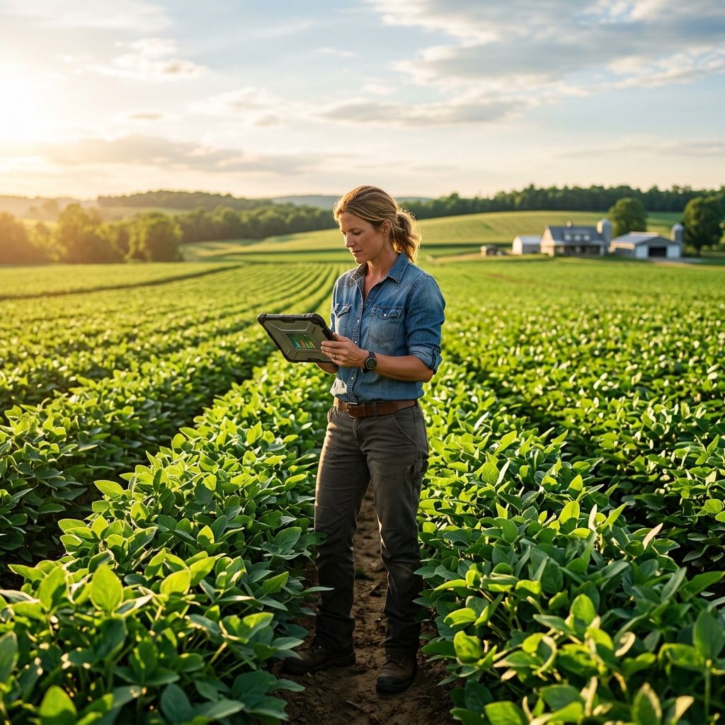 Agriculture