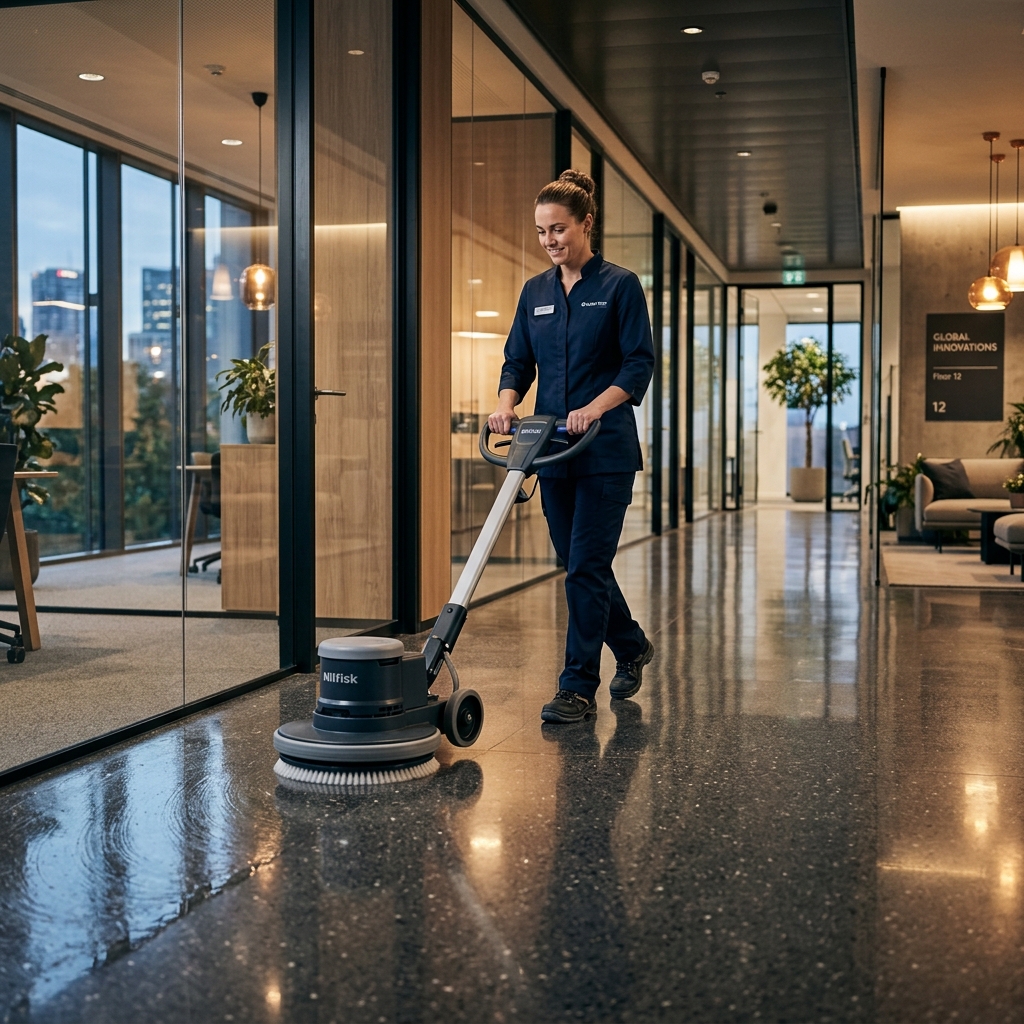 Cleaning & Housekeeping