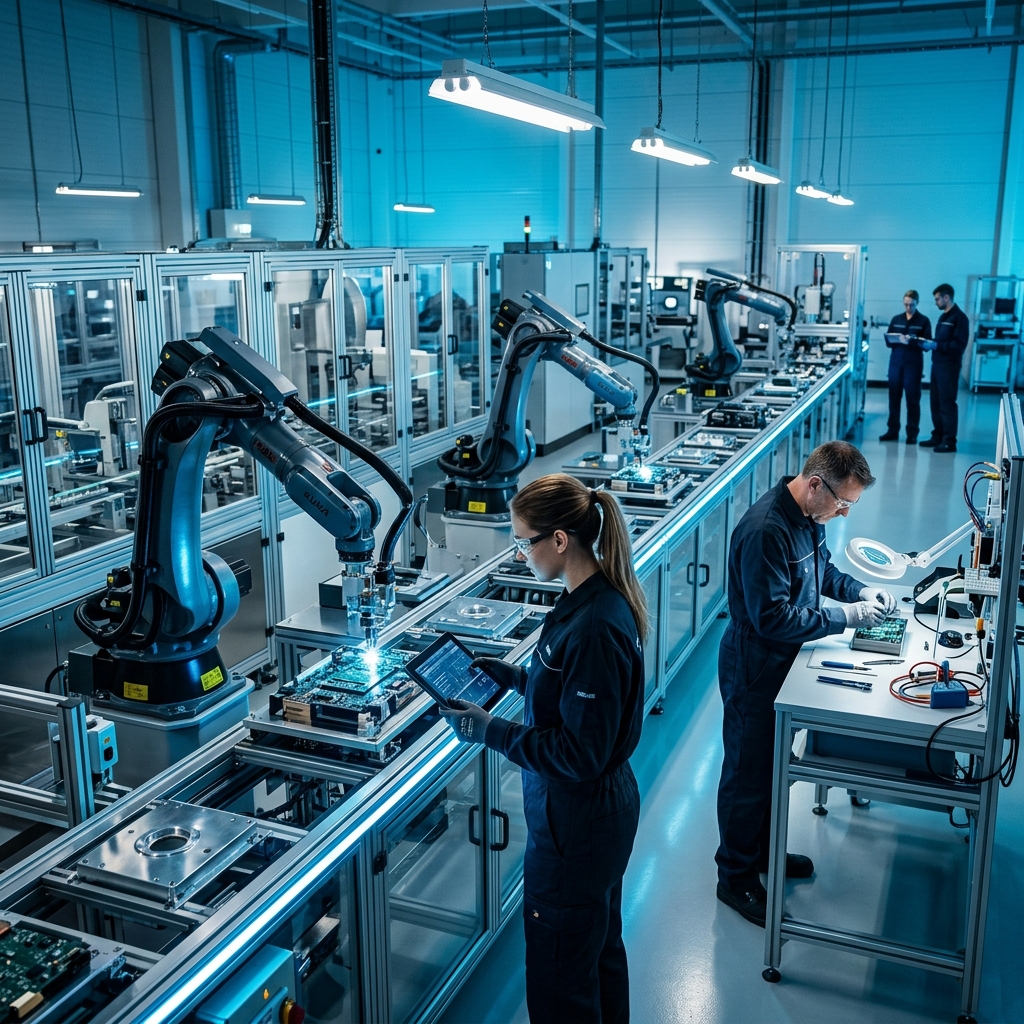 Manufacturing Industries